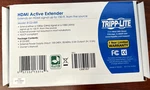 Tripp Lite B122-000 Hdmi Active Extender (new). Fixed Price $24.50.