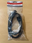 Radio Shack 12-FOOT Grounded Power Cord For Indoor Use. Fixed Price $9.95.
