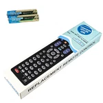 Hqrp Mando Distancia Universal Para Samsung UN19-UN46 Series Tv, AA59-00424A. Fixed Price $12.45.