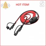 Aaotokk Sae Extension Cable 16 Awg Wire Harness 12V-24V Dc With. Fixed Price $15.23.