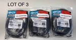 Tripp Lite P046-006-LL 6' Heavy Duty Power Extension Cord Adapter 20A, 12AWG,. Fixed Price $66.63.