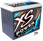 Xs Power D7500 6000 Amp 12 Volt Cell Car Audio Sealed Agm Battery. Fixed Price $699.99.