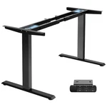 Topsky Dual Motor Electric Standard (65CM X 150CM W 120CM H), Black. Fixed Price $280.64.