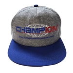 Champion Precharged Water Systems Tank Flat Bill Snap Back Hat Baseball Cap. Fixed Price $16.75.