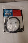 Tripp Lite P004-005-13A Computer Power Extension Cord 13A, 16AWG Ft -black. Fixed Price $14.99.