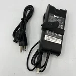 Genuine Dell Laptop Charger Adapter Power Supply LA90PS1-00 19.5 Volt 4.62 Amps. Fixed Price $11.99.