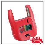 D, C, Aaa, 9-VOLT Battery Tester Gardner Bender Cell Checker Gb. Fixed Price $10.65.