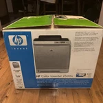 Hp Laserjet 2600N Workgroup Color Printer - New With Open Box. Fixed Price $209.99.