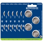 Panasonic Premium Batteries CR2354 3V Lithium Coin Cell Child-safe (24 Count). Fixed Price $37.99.