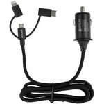 New Isimple IS3CLA All-in-one Car Charger 4 Smartphones Microusb Usb-c 8-PIN. Fixed Price $18.95.
