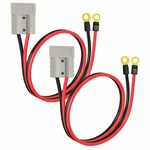 1 Pair Jumper Cable Connector, Anderson Plug 50A Ba... Fast Ship. Fixed Price $26.99.