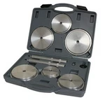 Lisle 61900 Heavy Duty Bearing Race And Seal Driver Set. Fixed Price $225.50.