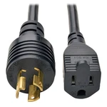 Tripp Lite Cables And Connecti P025-001 1FT Power Cord Adapter 5-15P To. Fixed Price $36.59.