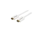 Startech.com 5M (16 Ft) White CL3 In-wall High Speed Hdmi Cable To. Fixed Price $54.27.