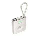 5W Magnetic Wireless Charger For Apple Watch Usb-c Built-in Cable. Fixed Price $85.99.