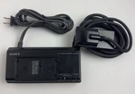 Sony AC-V65 Battery Charger Power Adapter, Free Shipping. Fixed Price $22.99.