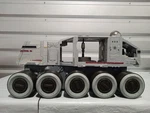 Star Wars The Clone Turbo Tank Vehicle 2008 Incomplete. Fixed Price $69.99.
