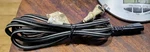 Kawasaki Kdk-f KS-18W KP-10W 125V 2-PRONG Power Cord Vintage Sony Panasonic. Fixed Price $12.00.