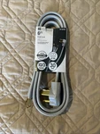 Utilitech UTD100306 Power Cord - Gray. Fixed Price $12.99.