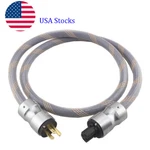 Krell Audiophile Ofc Hifi Speaker Power Cable Us Ac Main Supply Cord. Fixed Price $30.78.