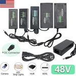 Transformer Ac 110V To Dc 48V 1/2/3/4/5A Power Supply Adapter Led Strip Cctv. Fixed Price $12.99.