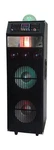 Qfx SBX-412216 Professional Pa Speaker. Fixed Price $653.57.