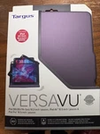 Targus Versavu Slim Case For Ipad (9TH/8TH/7TH Gen.) 10.2", Air/pro 10.5". Fixed Price $14.99.