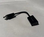 Insignia NS-PD94502 Displayport To Hdmi Adapter Tested. Fixed Price $12.49.