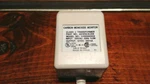 Carbon Monoxide Monitor AD1250-8LEW Transformer 411205003C0 Ac Power Adapter. Fixed Price $10.00.