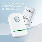 1PCS Plug-in Power Box With Us Plug, Wide Voltage Range 90 250V, 2026 Design. Fixed Price $9.38.
