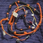 Washer Wiring Harness 290D2851G001 Hotpoint Oem Genuine Connectors Appl #5395. Fixed Price $49.99.