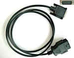Obd-ii OBD2 Main Data Cable Fits Actron CP9180 CP9185 CP9190 CP9690 Scanner M.... Fixed Price $45.85.