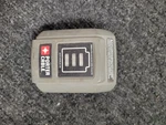 Porter Cable PCC580B 18V Battery Status Indicator Automatic Lithium Ion Nicd. Fixed Price $15.00.
