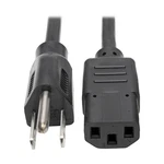 Tripp Lite Cables And Connecti P006-010 10FT Computer Power Cord 5-15P To. Fixed Price $21.00.