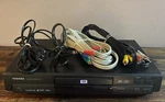 Toshiba Dvd Video Player SD-1700 W/ Power Cord & Cables Tested Works!. Fixed Price $20.00.