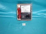 Radio Shack 22201 Micronta Multitester 20KOHM Per Volt Dc Factory Nos Open Box!. Fixed Price $23.99.