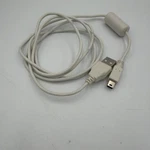 Canon Camera Data Transfer Interface Usb Mini Cable Cord E52828-DG White. Guc. Fixed Price $8.95.