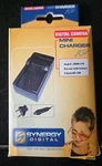 Synergy Digital Mini Battery Charger Kit For Camera Canon BP-208. Fixed Price $9.95.