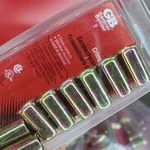Crimp Connectors By Gardner Bender Gb 20-411 18-8 Awg Zinc-plated 200 Count. Fixed Price $39.00.