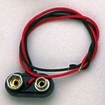 Allparts 9-VOLT Battery Terminal With Leads (1). Fixed Price $8.01.