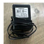 Homedics 12VAC Transformer Black 2-CONTACT Male Us A12-1A PP-ADP2005. Fixed Price $12.75.