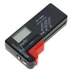 Digital Lcd Battery Tester Universal Checker Volt Analyzer For Aaa 9V Cel. Fixed Price $9.99.