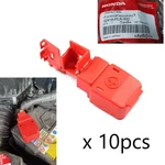 10PCS 32418PLA300 Honda Genuine Battery Terminal Cover Guard. Fixed Price $67.50.