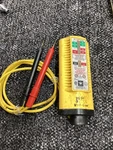 Ideal 61-065 Ac Dc Voltage Levels Solenoid Vol-con Tester 120-600V Tested. Fixed Price $34.00.