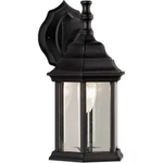 New It Best Home Impressions 100W Black Lantern Outdoor Wall Light Fixture. Fixed Price $29.99.