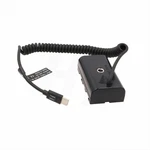 Hangton 9V 12V Pd Usb NP-F970 F570 F550 Dummy Battery Dc Adapter Coupler.... Fixed Price $42.41.