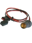 Cigsock Aamp Of America - 12V Dc Adapter Black. Fixed Price $13.99.