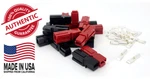 Authentic Anderson Powerpole Connector - 10 Sets PP15 (15A). Fixed Price $18.99.