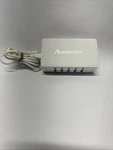 Aergiatech Usb Charger Station, 10-PORT 100W Charging Hub With PD3.0 And Qc.... Fixed Price $26.99.