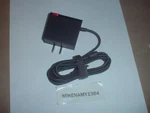 Genuine Google Chromecast Ultra Micro-usb Charger Adapter With Ethernet GL0402. Fixed Price $5.84.